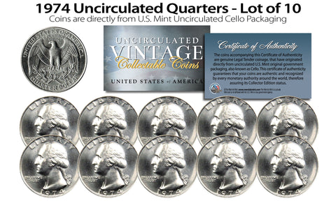 Apollo 11 50th Anniversary Man in Space Medals 2-Piece Commemorative NASA Coin Set