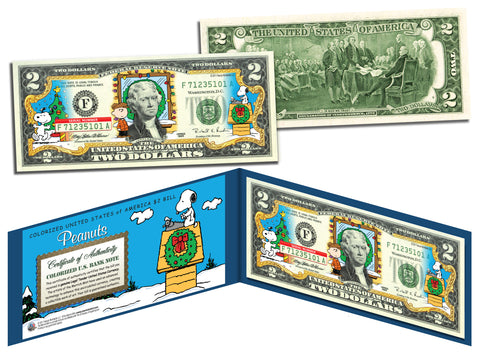 APOLLO 11 - 40th Anniversary - Colorized $2 Bill & U.S. Stamp with Collectible Folio #/10,000 - NASA