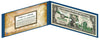 FLORIDA State $1 Bill - Genuine Legal Tender - U.S. One-Dollar Currency 