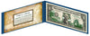 HAWAII State $1 Bill - Genuine Legal Tender - U.S. One-Dollar Currency 