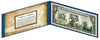 IDAHO State $1 Bill - Genuine Legal Tender - U.S. One-Dollar Currency 
