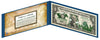 KENTUCKY State $1 Bill - Genuine Legal Tender - U.S. One-Dollar Currency 