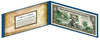 LOUISIANA State $1 Bill - Genuine Legal Tender - U.S. One-Dollar Currency 