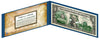 MAINE State $1 Bill - Genuine Legal Tender - U.S. One-Dollar Currency 