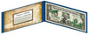 MICHIGAN State $1 Bill - Genuine Legal Tender - U.S. One-Dollar Currency 