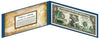 MISSOURI State $1 Bill - Genuine Legal Tender - U.S. One-Dollar Currency 