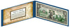 NORTH CAROLINA State $1 Bill - Genuine Legal Tender - U.S. One-Dollar Currency 