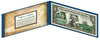 NORTH DAKOTA State $1 Bill - Genuine Legal Tender - U.S. One-Dollar Currency 