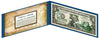 NEVADA State $1 Bill - Genuine Legal Tender - U.S. One-Dollar Currency 