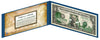 NEW JERSEY State $1 Bill - Genuine Legal Tender - U.S. One-Dollar Currency 