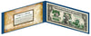 PENNSYLVANIA State $1 Bill - Genuine Legal Tender - U.S. One-Dollar Currency 