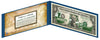 SOUTH CAROLINA State $1 Bill - Genuine Legal Tender - U.S. One-Dollar Currency 