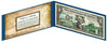 SOUTH DAKOTA State $1 Bill - Genuine Legal Tender - U.S. One-Dollar Currency 