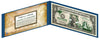 TEXAS State $1 Bill - Genuine Legal Tender - U.S. One-Dollar Currency 
