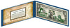 UTAH State $1 Bill - Genuine Legal Tender - U.S. One-Dollar Currency 