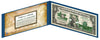VERMONT State $1 Bill - Genuine Legal Tender - U.S. One-Dollar Currency 
