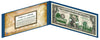 VIRGINIA State $1 Bill - Genuine Legal Tender - U.S. One-Dollar Currency 