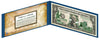 WEST VIRGINIA State $1 Bill - Genuine Legal Tender - U.S. One-Dollar Currency 