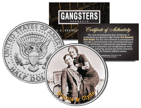 WARREN BUFFETT " Most Successful Investor of the 20th Century " JFK Kennedy Half Dollar US Coin