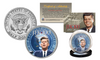 President JOHN F. KENNEDY JFK100 Centennial Celebration 2017 Official JFK Kennedy Half Dollar U.S. Coin Presidential Seal