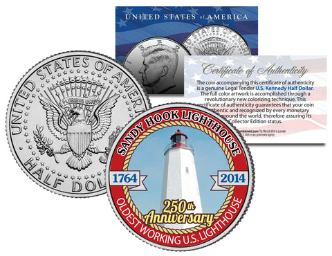 WORLD WAR II MEMORIAL - Washington D.C. - JFK Kennedy Half Dollar U.S. Coin