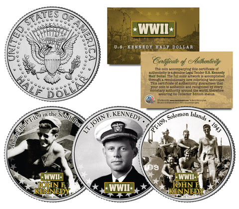 Apollo 11 1st Man on Moon 50th Anniversary John F. Kennedy Centennial 24K Gold Plated Coin