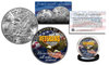 VETERANS U.S.A. Honoring all who Served Official Legal Tender IKE Eisenhower Dollar U.S. Coin