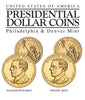 WOODROW WILSON 2013 Presidential $1 Dollar 2-Coin US Mint Set - BOTH P&D MINT