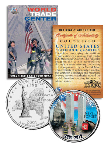 POPE FRANCIS - 2015 U.S. Visit - 24K Gold Plated State Quarters U.S. 3-Coin Set