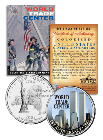 POPE FRANCIS - 2015 U.S. Visit - 24K Gold Plated State Quarters U.S. 3-Coin Set