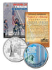 WORLD TRADE CENTER - 2nd Anniversary - 9/11 New York State Quarter U.S. Coin WTC