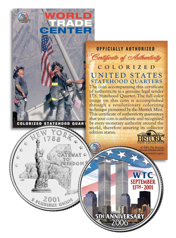 POPE FRANCIS - 2015 U.S. Visit - 24K Gold Plated State Quarters U.S. 3-Coin Set
