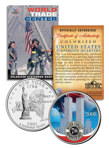 POPE FRANCIS - 2015 U.S. Visit - 24K Gold Plated State Quarters U.S. 3-Coin Set