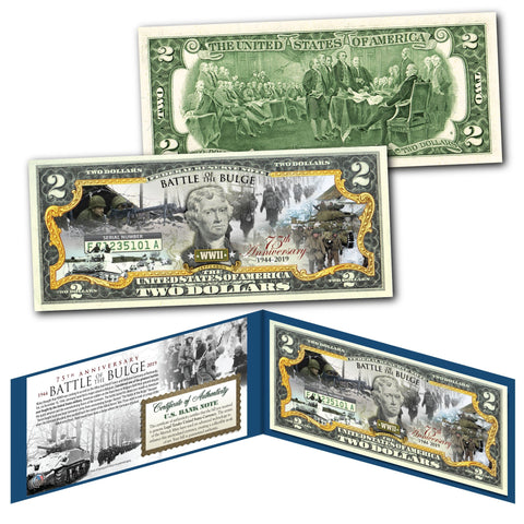 CONFEDERATE SHIPS Currency of The American Civil War Genuine Legal Tender on New $2 U.S. Bill