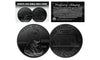 TRIBUTE 1943 World War II Steelie PENNY Coin Clad in Genuine Black Ruthenium (Lot of 3)