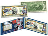 DALE EARNHARDT JR Nascar NATIONAL GUARD Legal Tender U.S. $2 Bill - Officially Licensed