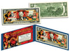 Chinese LANTERN FESTIVAL Colorized $2 Bill U.S. Legal Tender Currency - Lucky Money