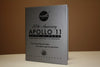 APOLLO 11 - 40th Anniversary - Colorized $2 Bill & U.S. Stamp with Collectible Folio #/10,000 - NASA