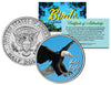 BALD EAGLE Collectible Birds JFK Kennedy Half Dollar Colorized US Coin