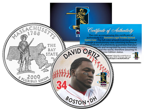 LEBRON JAMES - St Vincent St Mary High School & Youngest Rookie of the Year - Ohio Quarters 2-Coin U.S. Set - Officially Licensed