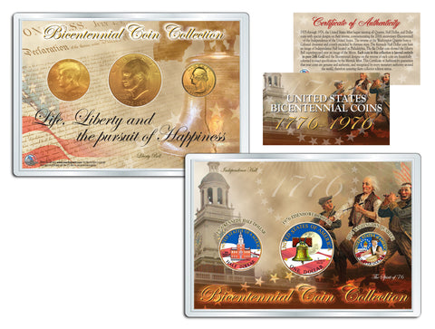 JESUS CHRIST - BLESSING - JFK Kennedy Half Dollar U.S. Colorized Coin