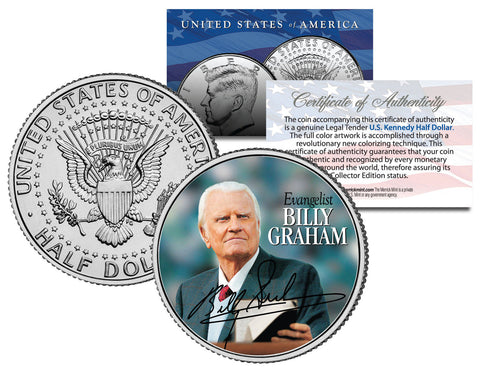 50th Anniversary - SPECIAL 50 YEARS LOGO - 2014 JFK Kennedy Half Dollar US Coin (P)
