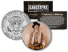 BILLY THE KID - Old West Outlaw - Gangsters JFK Kennedy Half Dollar US Colorized Coin