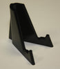 DISPLAY STANDS EASEL for Coins Capsules & Poker Chips Holders BLACK ACRYLIC (Quantity 100)