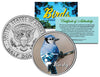 BLUE JAY Collectible Birds JFK Kennedy Half Dollar Colorized US Coin