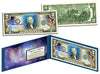 CANCER - Horoscope Zodiac - Genuine Legal Tender Colorized U.S. $2 Bill