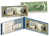 CIVIL RIGHTS ACT OF 1964 - 50th Anniversary - Legal Tender U.S. Colorized $2 Bill