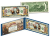 American CIVIL WAR - Battle of New Orleans - Legal Tender U.S. Colorized $2 Bill