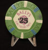 DISPLAY STANDS EASEL for Coins Capsules & Poker Chips Holders CLEAR ACRYLIC (Quantity 200)