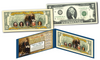 COMMITTEE of FIVE Declaration of Independence OFFICIAL Genuine Legal Tender U.S. $2 Bill